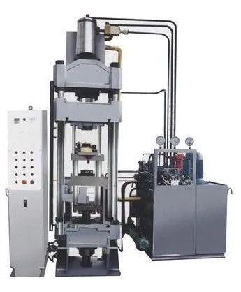 Metal powder cold pressing hydraulic press Metal powder cold pressing hydraulic press