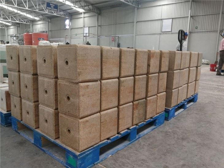 630 Tons Of Cattle And Sheep Licking Brick Hydraulic Press
