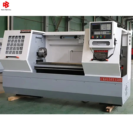 CK6150 수평 CNC 선반